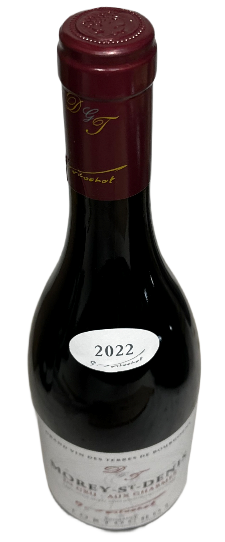 2022 Domaine Tortochot Morey Saint Denis Aux Charmes