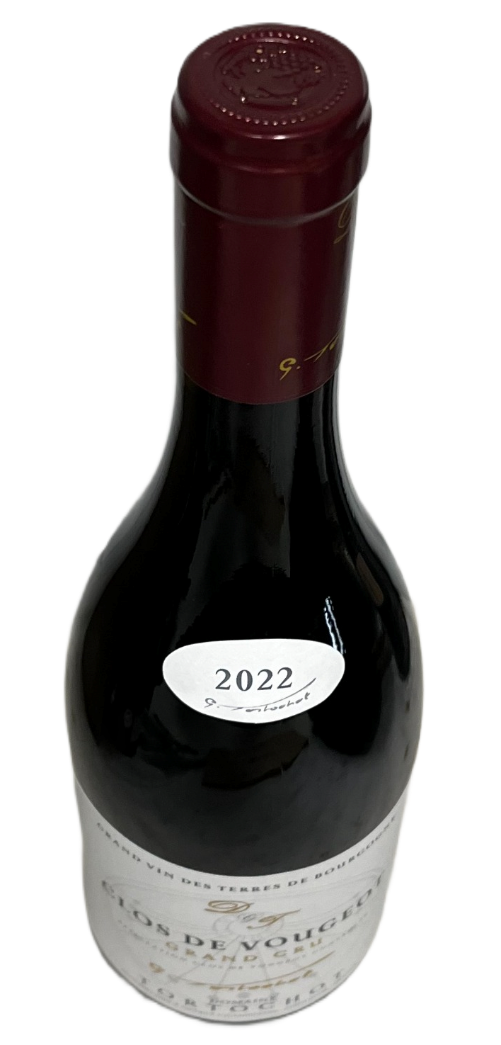 2022 Domaine Tortochot Clos de Vougeot