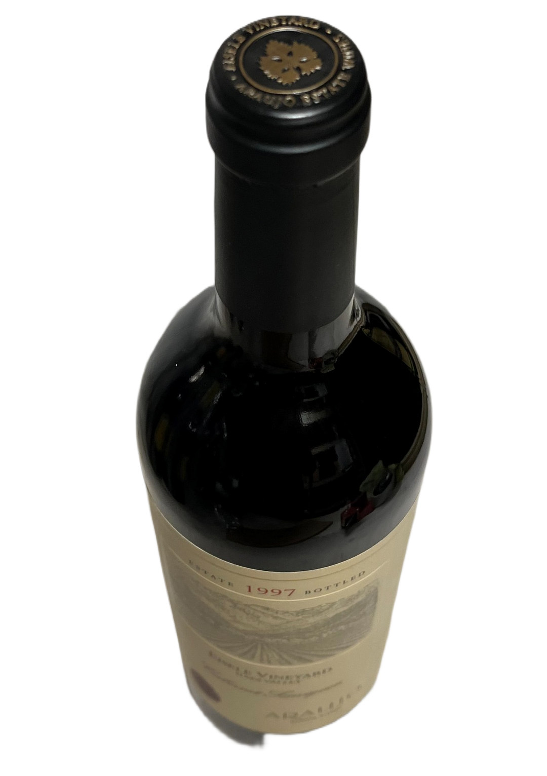 1997 Araujo Estate Napa Valley Eisele Vineyard Cabernet