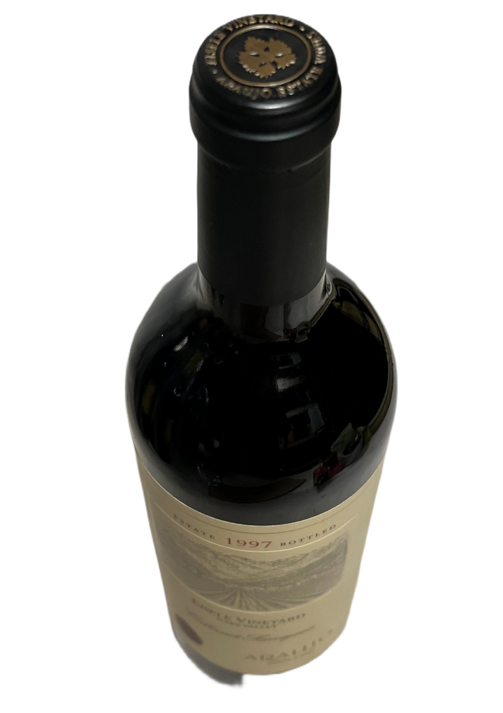 1997 Araujo Estate Napa Valley Eisele Vineyard Cabernet