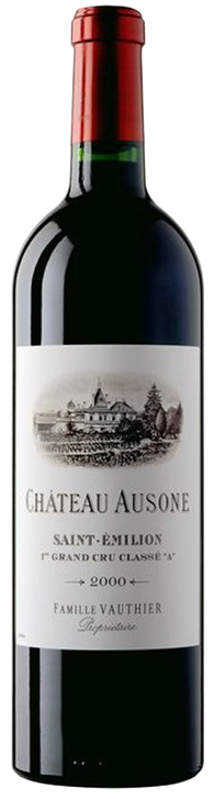 2000 Ausone St Emilion