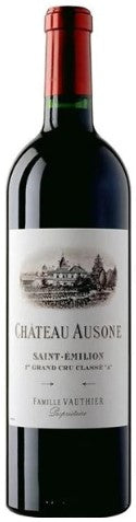 2001 Ausone St Emilion