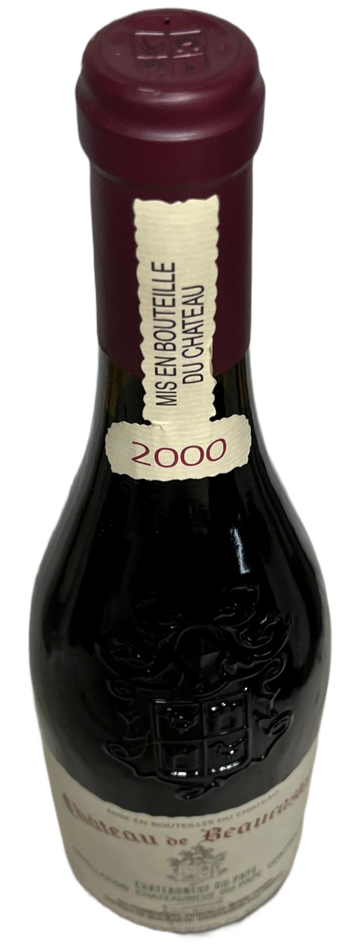 2000 Beaucastel Chateauneuf du Pape