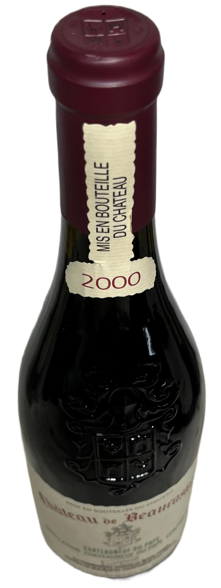 2000 Beaucastel Chateauneuf du Pape