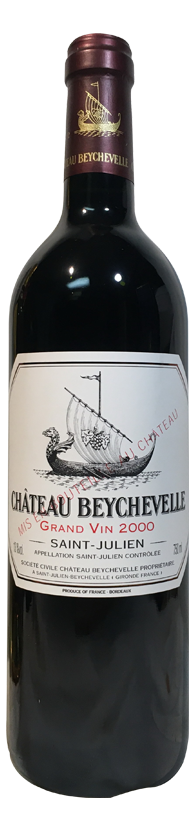 Beychevelle St Julien 