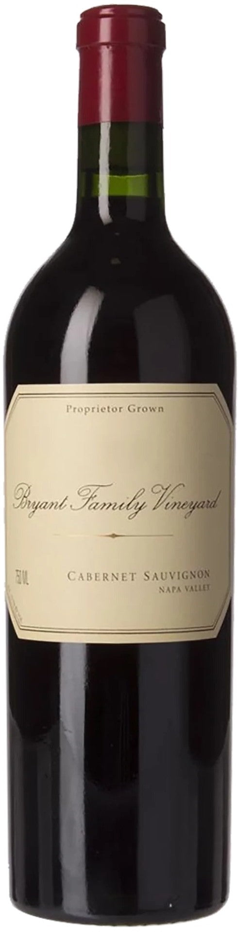 1992 Bryant Family Napa Valley Cabernet Sauvignon