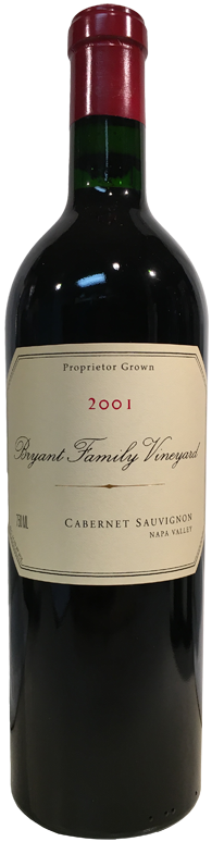 Bryant Family Napa Valley Cabernet Sauvignon