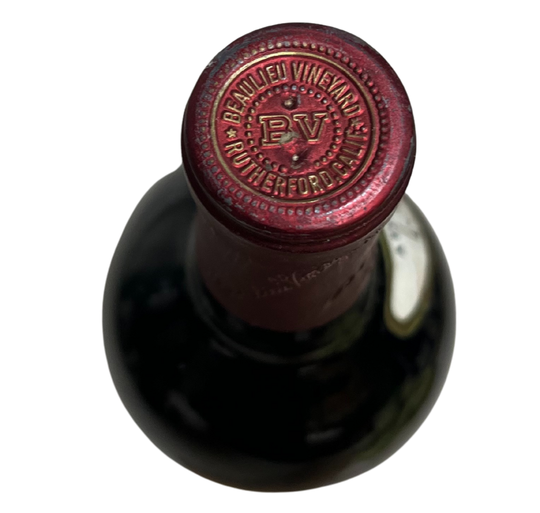 1985 BV Beaulieu Vineyard Private Reserve Georges de Latour Cabernet