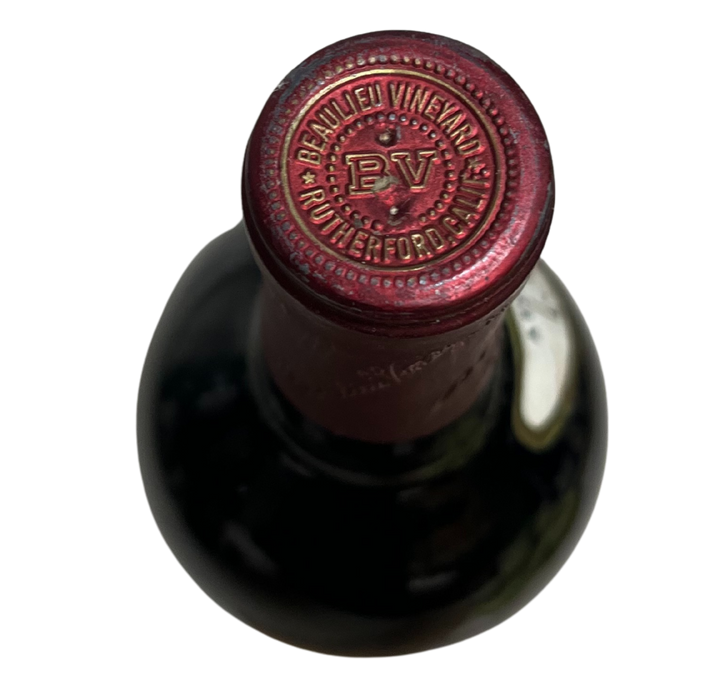 1985 BV Beaulieu Vineyard Private Reserve Georges de Latour Cabernet