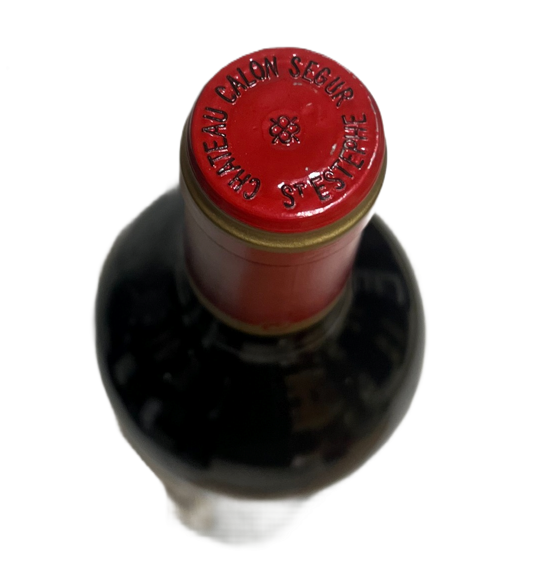 2003 Calon Segur St Estephe