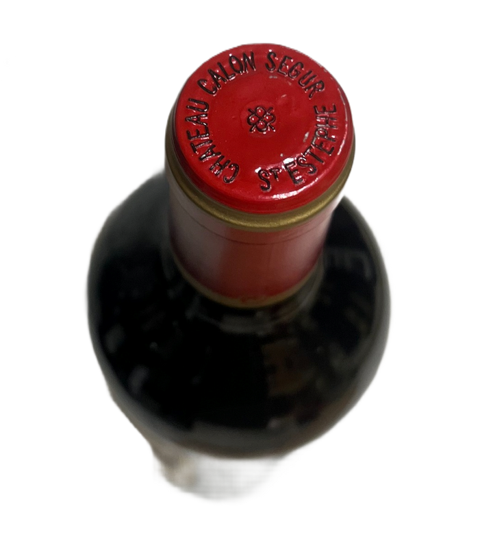 2003 Calon Segur St Estephe