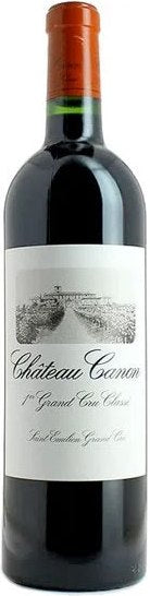 2001 Canon St Emilion