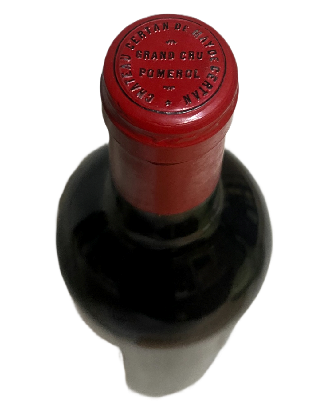 1981 Certan de May Pomerol