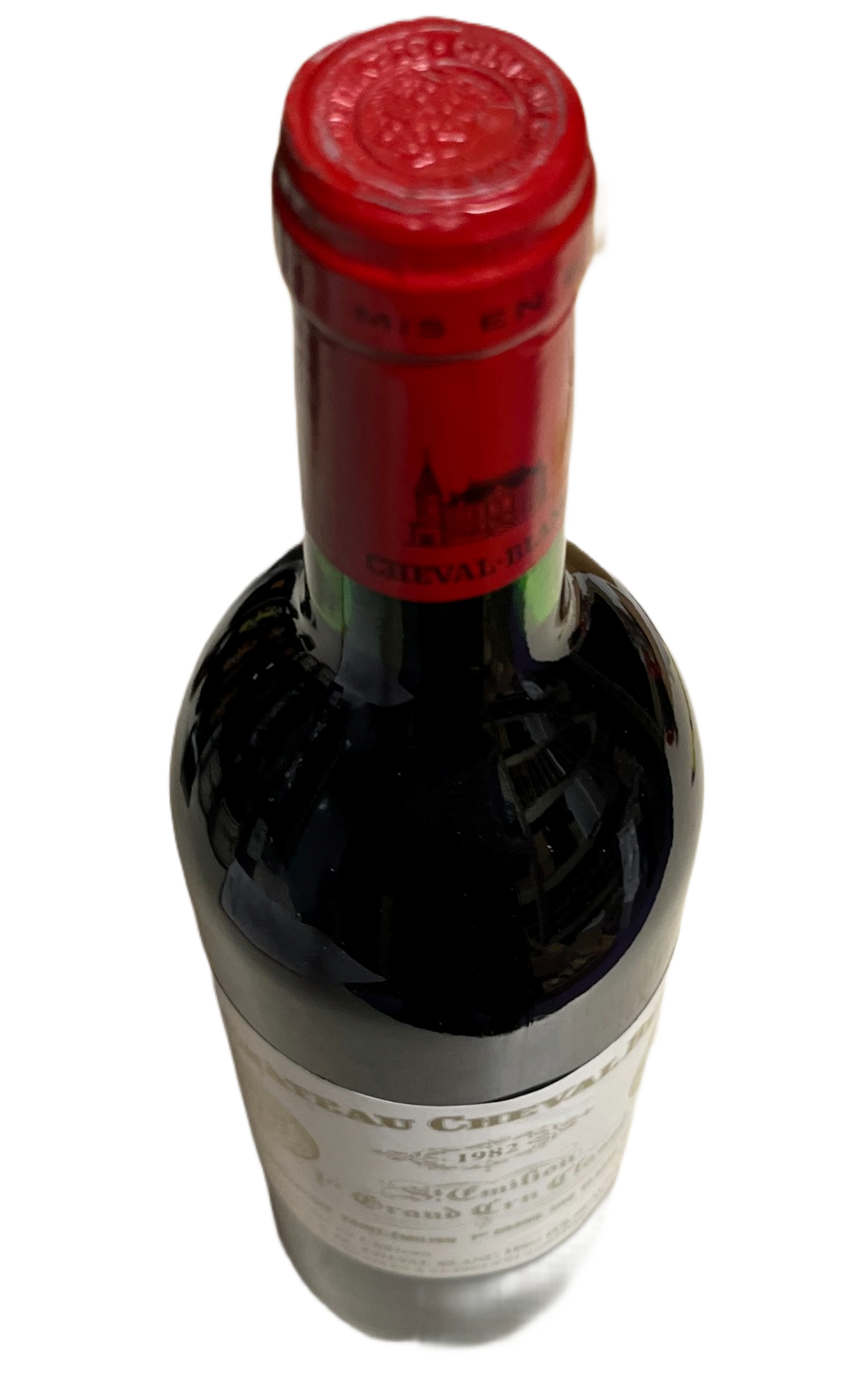 1982 Cheval Blanc St Emilion