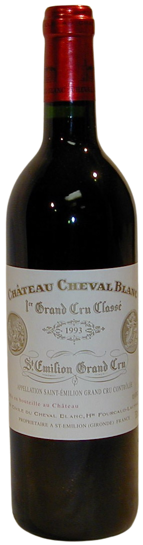 1993 Cheval Blanc St Emilion