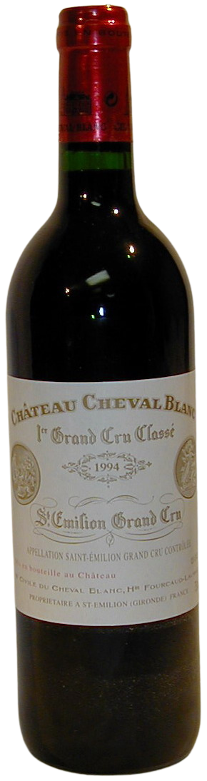 1994 Cheval Blanc St Emilion