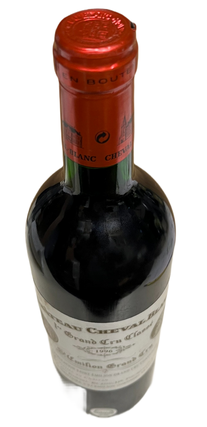 1996 Cheval Blanc St Emilion