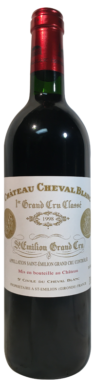 Cheval Blanc St Emilion 