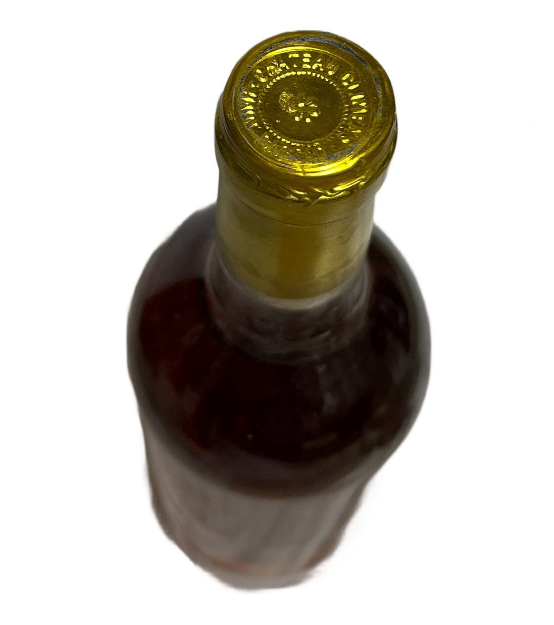 1986 Climens Barsac Sauternes