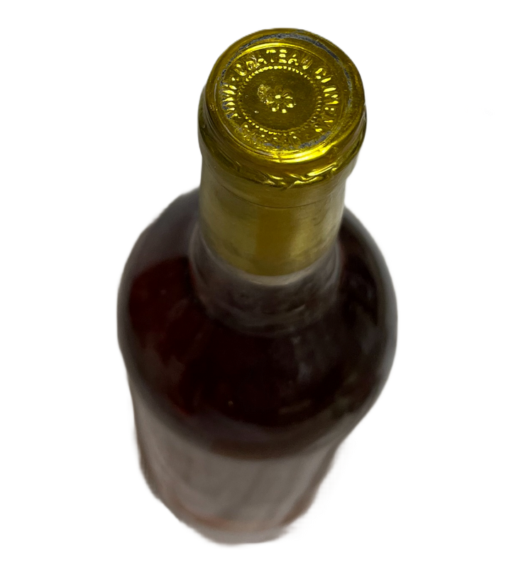 1986 Climens Barsac Sauternes