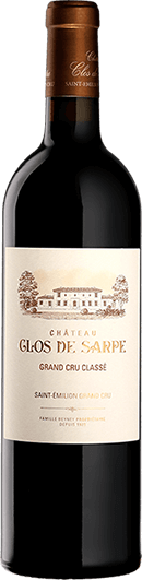 2001 Clos de Sarpe St Emilion