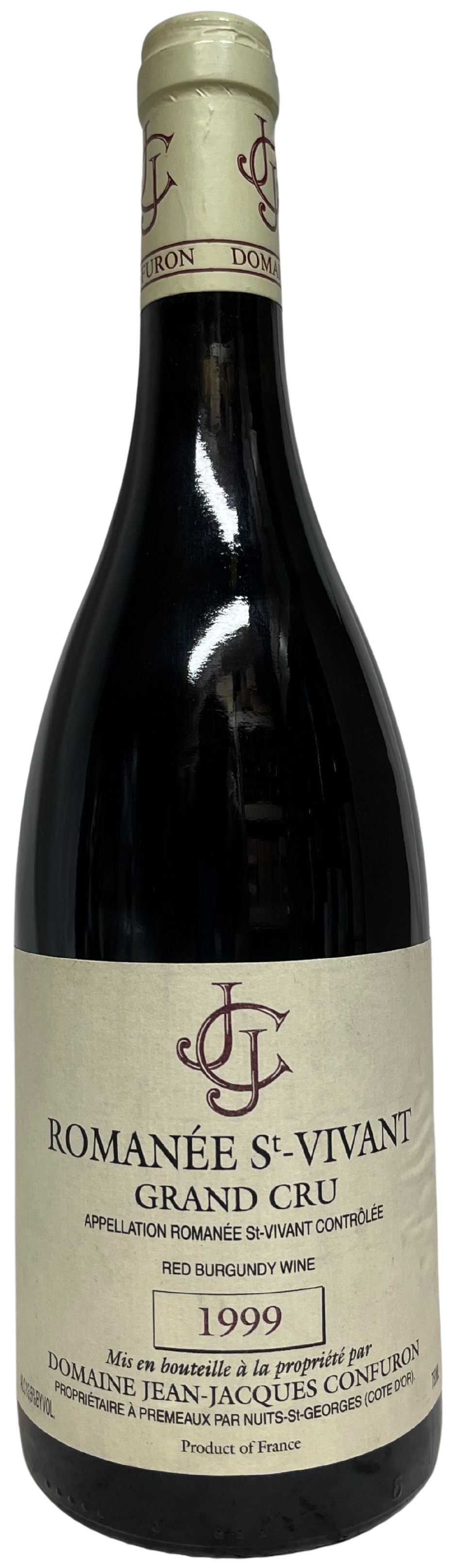 1999 Confuron, JJ Romanee St Vivant