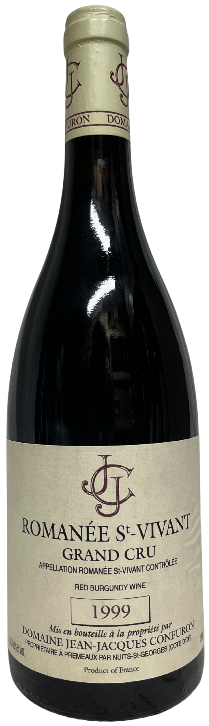 1999 Confuron, JJ Romanee St Vivant
