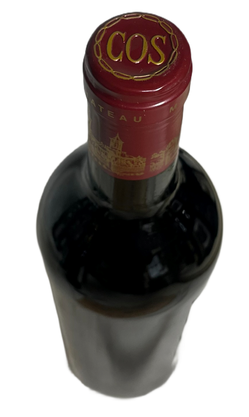 1985 Cos d'Estournel St Estephe