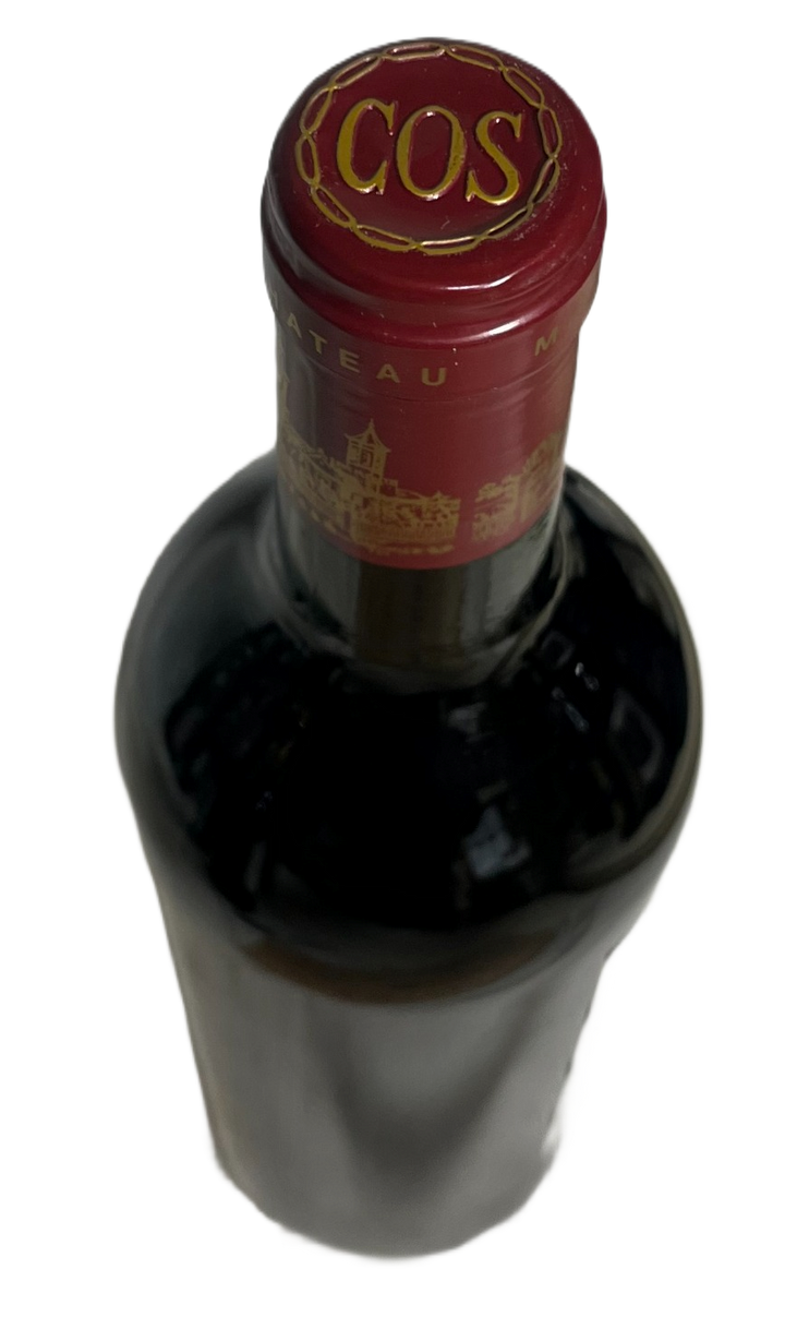 1985 Cos d'Estournel St Estephe