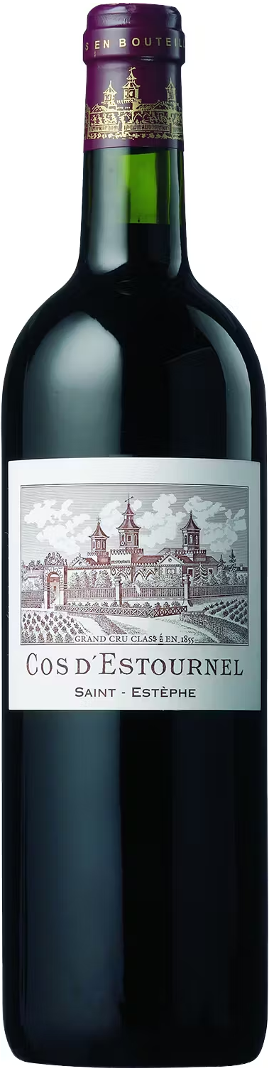 1985 Cos d'Estournel St Estephe