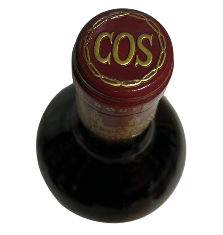 1990 Cos d'Estournel St Estephe