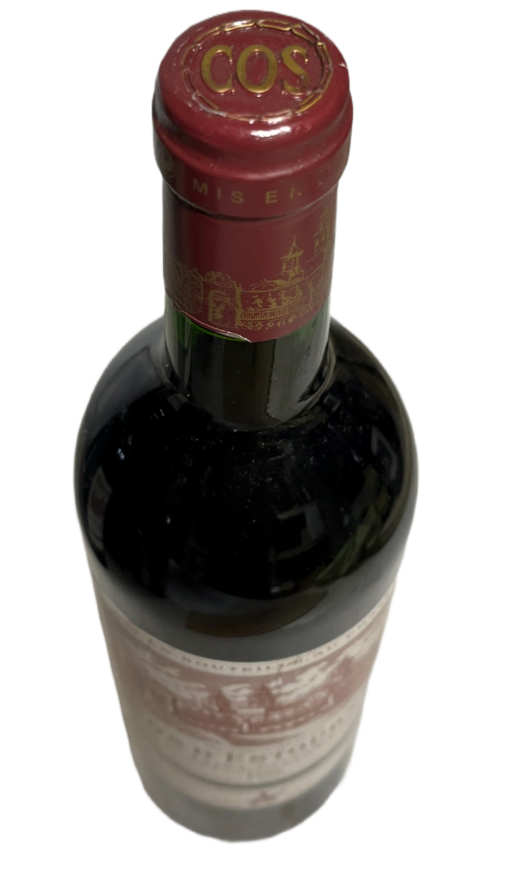 1996 Cos d'Estournel St Estephe