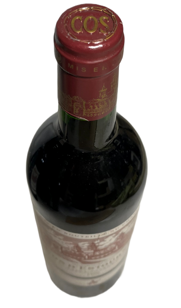 1996 Cos d'Estournel St Estephe