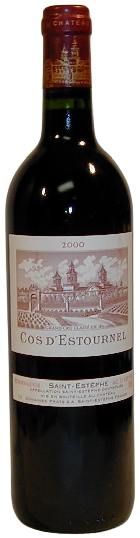 2000 Cos d'Estournel St Estephe