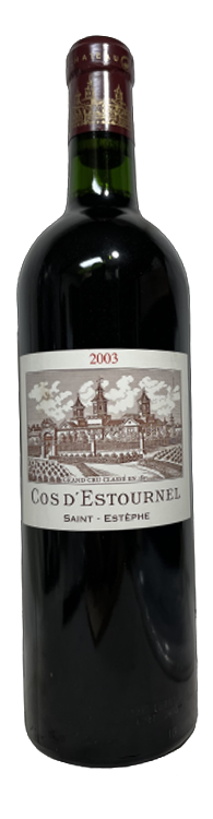 2003 Cos d'Estournel St Estephe