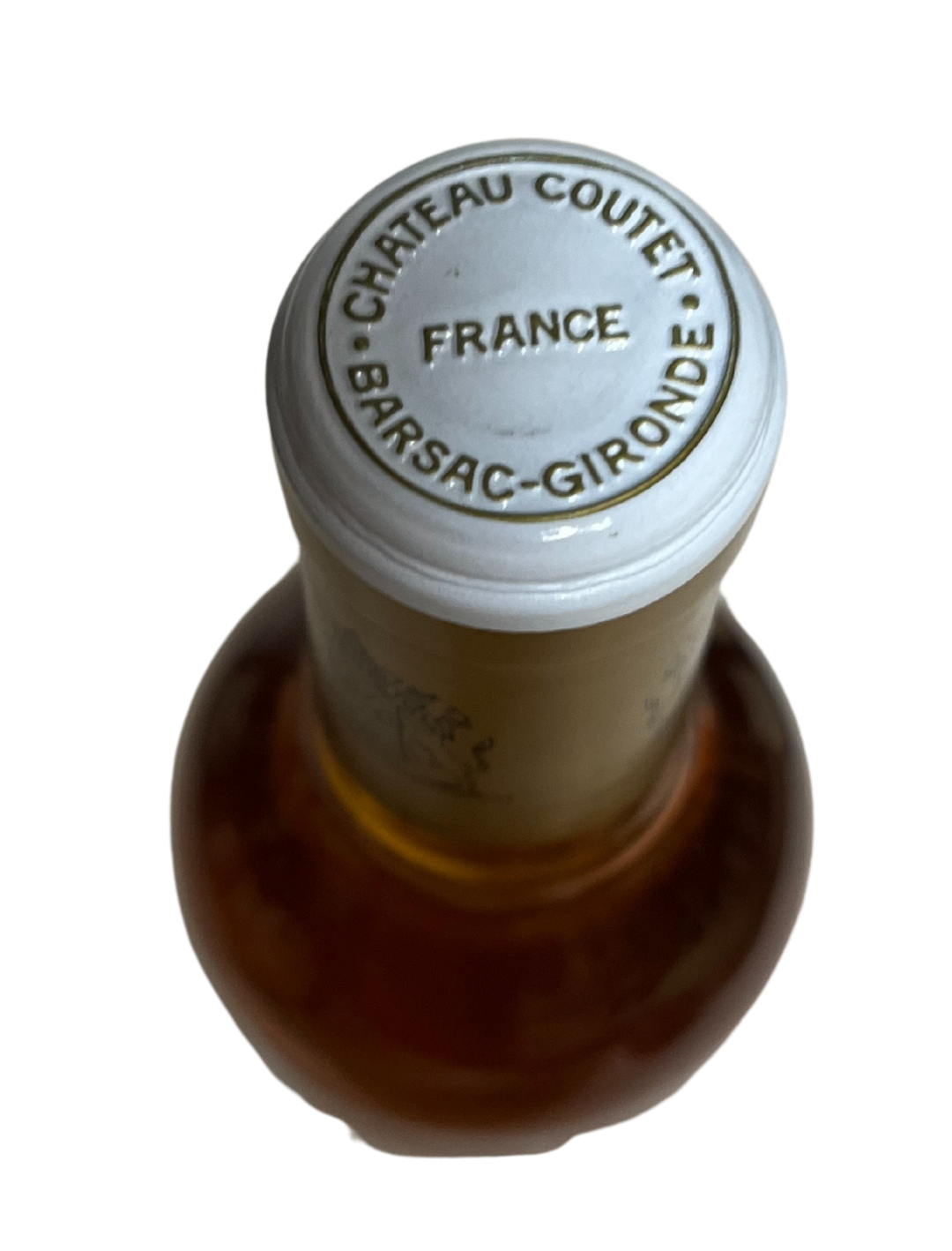 2001 Coutet Barsac Sauternes
