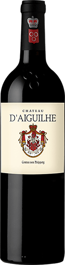 2003 d'Aiguilhe Cotes de Castillon