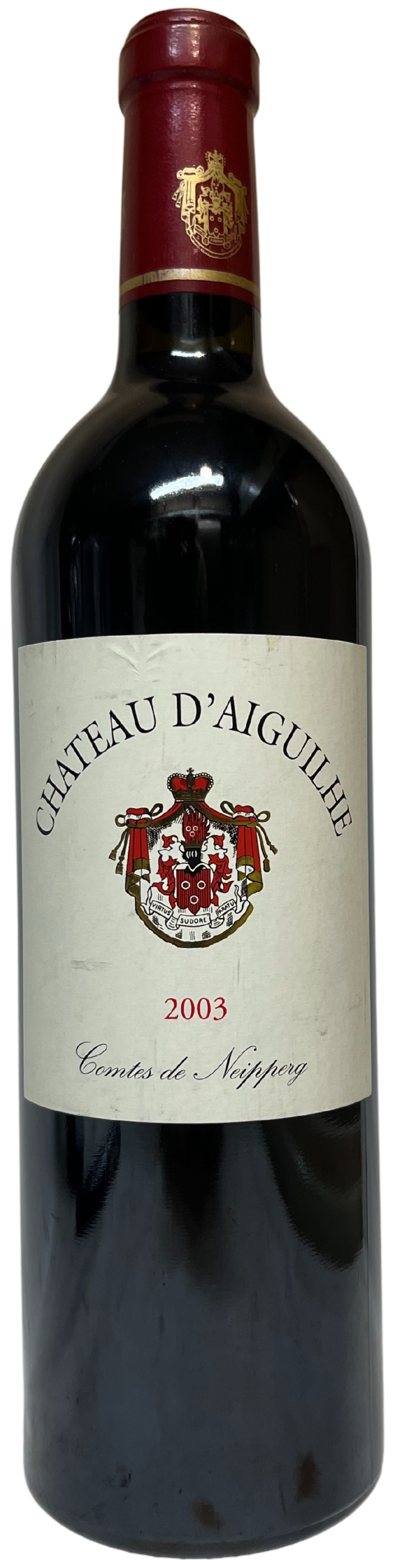 2003 d'Aiguilhe Cotes de Castillon