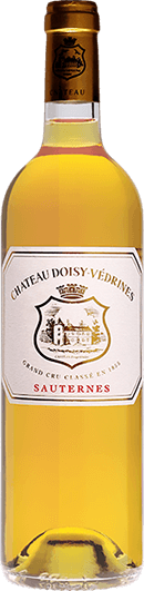 2001 Doisy Vedrines Barsac Sauternes