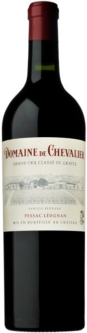 2002 Domaine de Chevalier Pessac Leognan