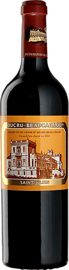 1986 Ducru Beaucaillou St Julien