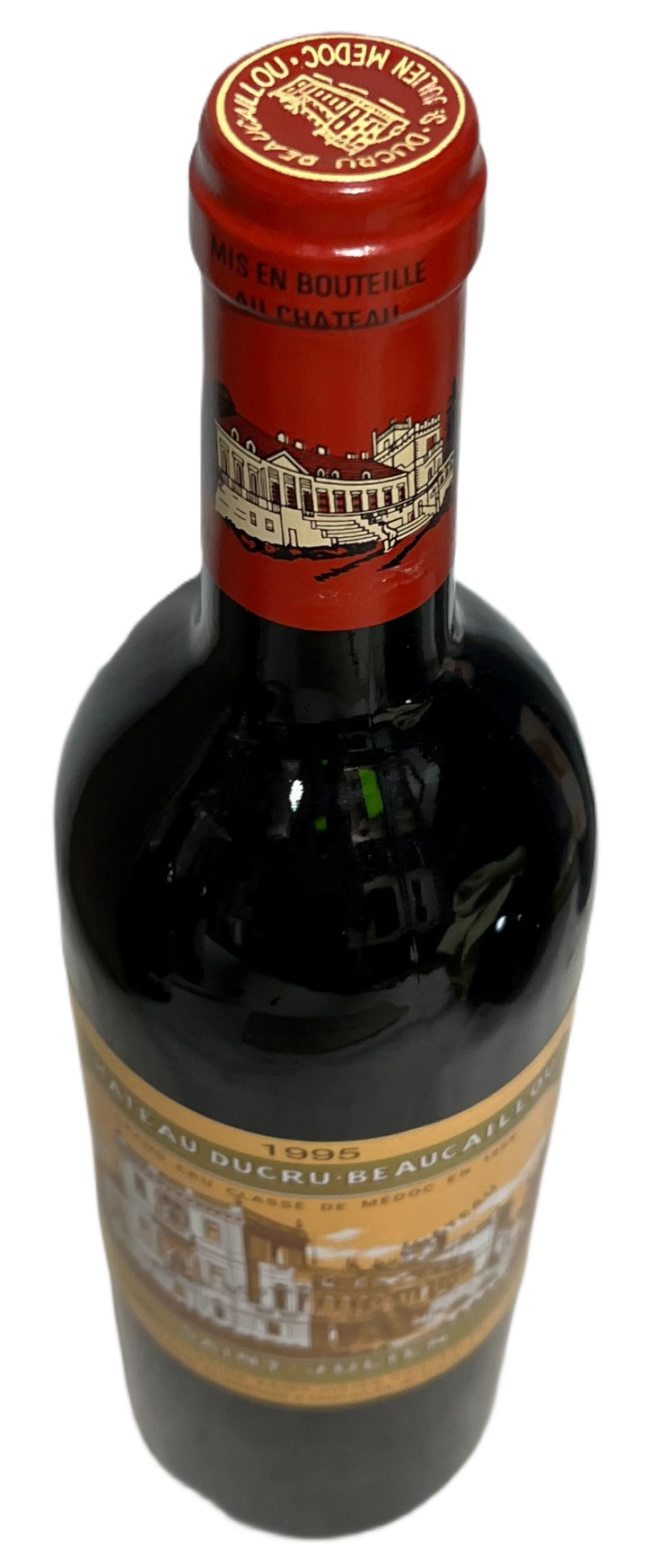 1995 Ducru Beaucaillou St Julien