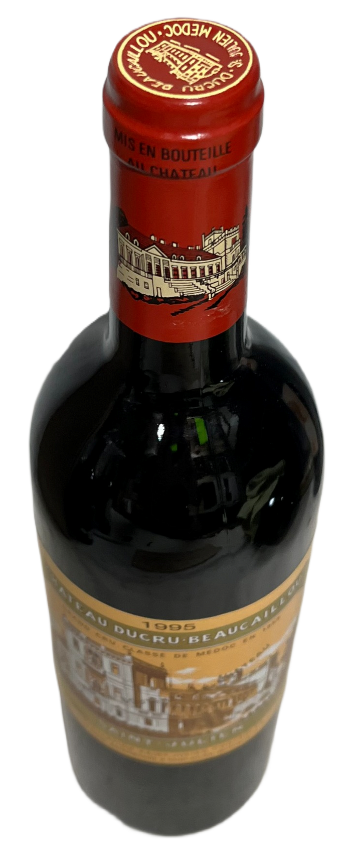1995 Ducru Beaucaillou St Julien