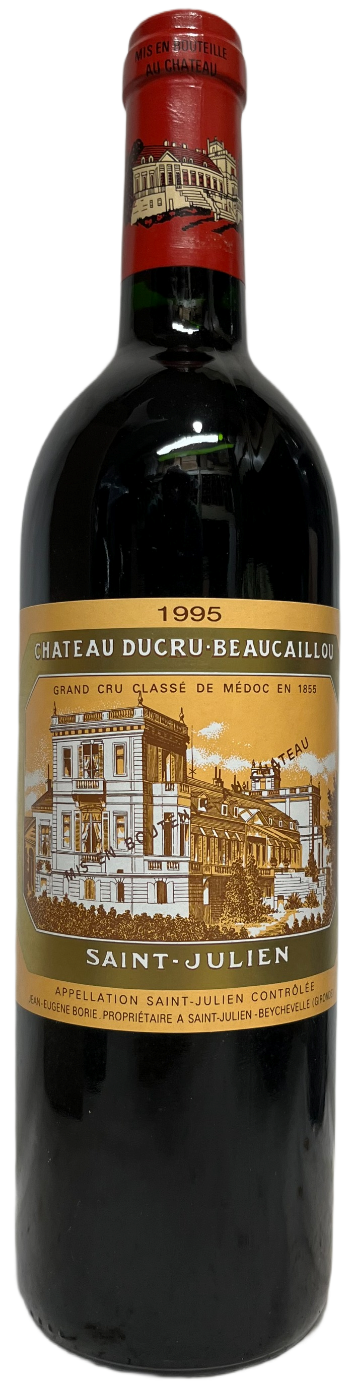 1995 Ducru Beaucaillou St Julien