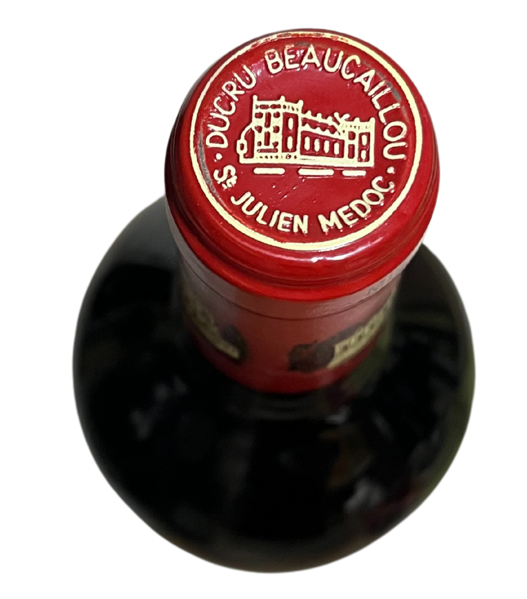 1996 Ducru Beaucaillou St Julien
