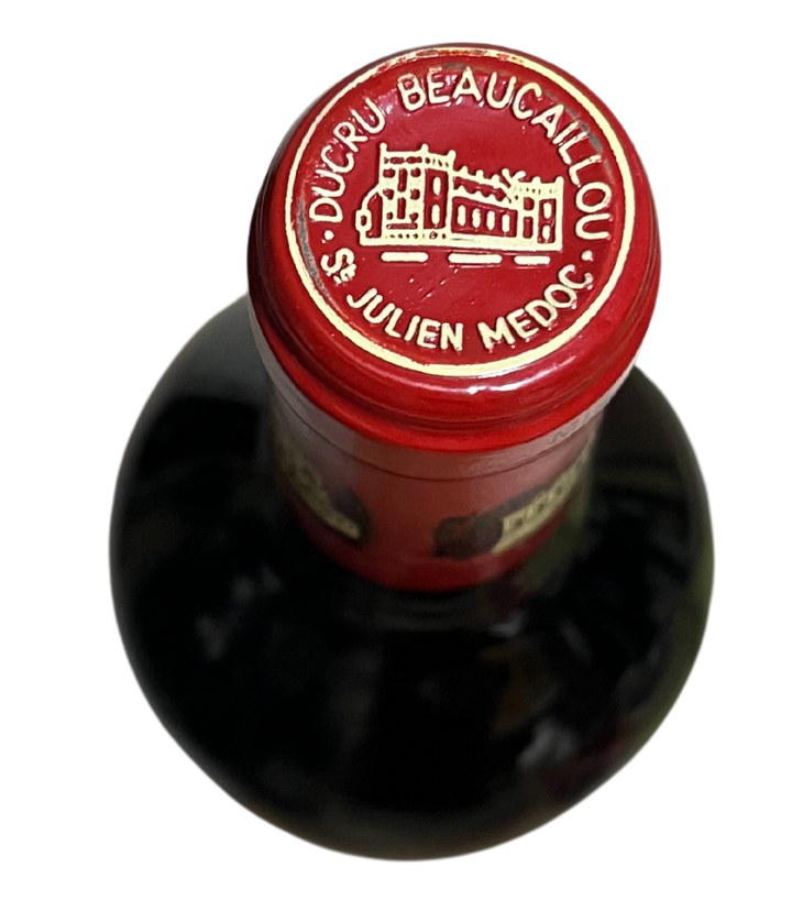 1996 Ducru Beaucaillou St Julien