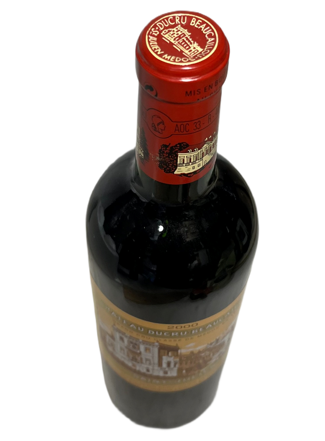 2000 Ducru Beaucaillou St Julien