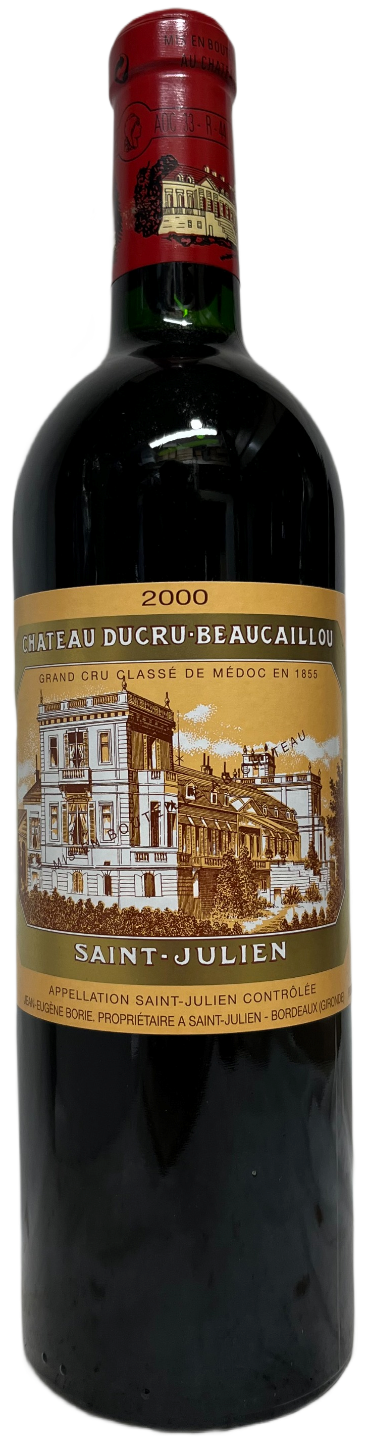 2000 Ducru Beaucaillou St Julien