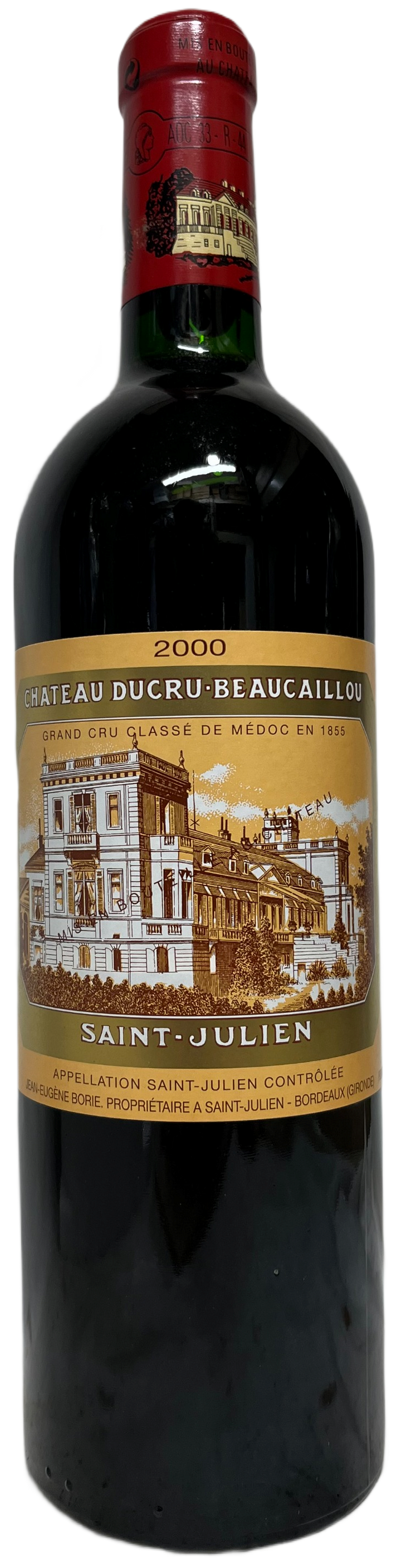 2000 Ducru Beaucaillou St Julien