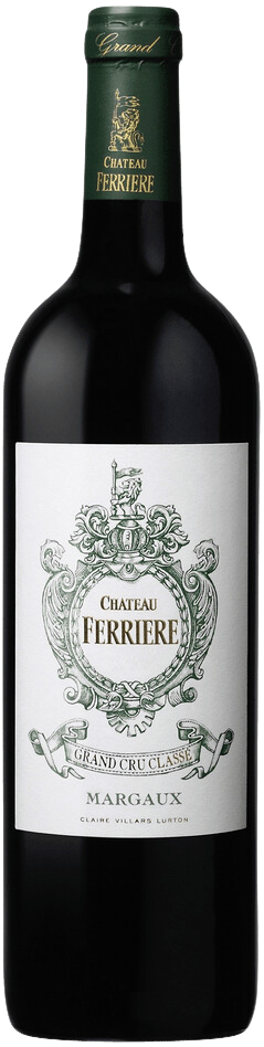 2003 Ferriere Margaux